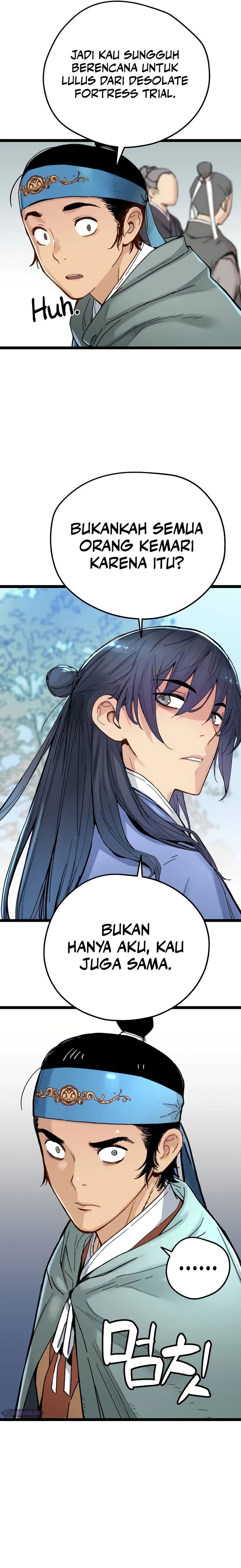 Surviving as a Genius on Borrowed Time Chapter 04 Gambar 22
