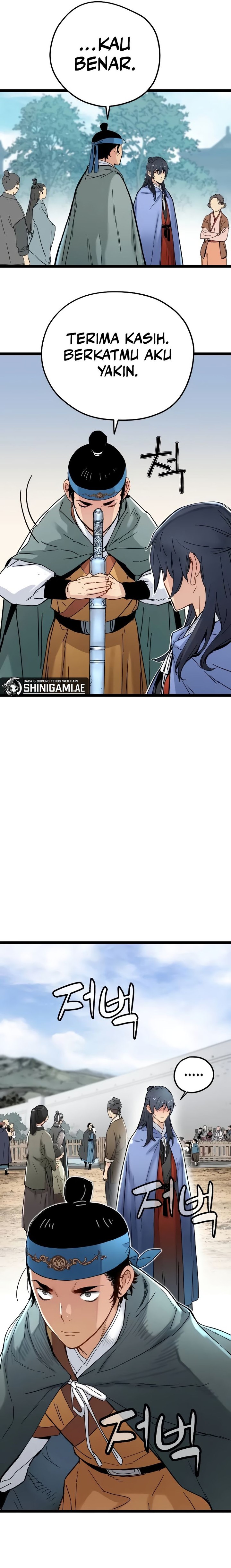Surviving as a Genius on Borrowed Time Chapter 04 Gambar 23