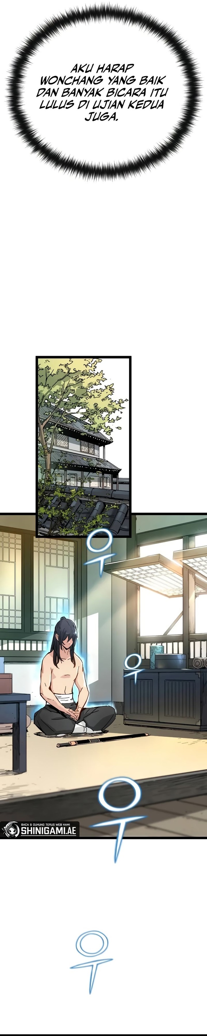 Surviving as a Genius on Borrowed Time Chapter 04 Gambar 24