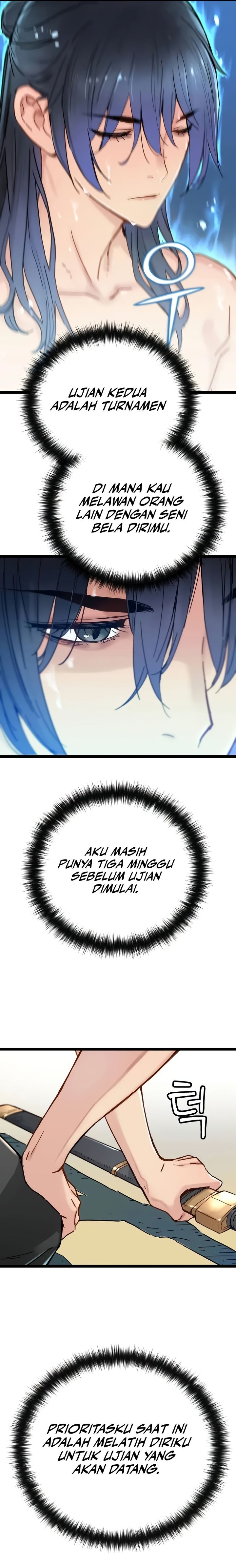 Surviving as a Genius on Borrowed Time Chapter 04 Gambar 25