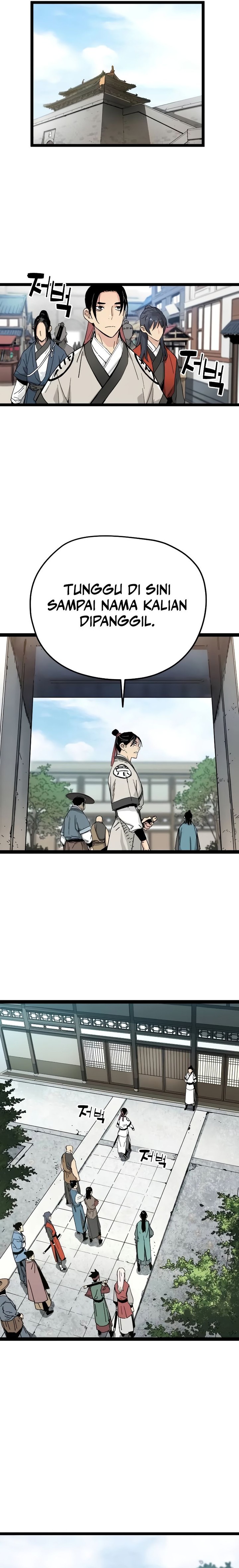 Surviving as a Genius on Borrowed Time Chapter 04 Gambar 27