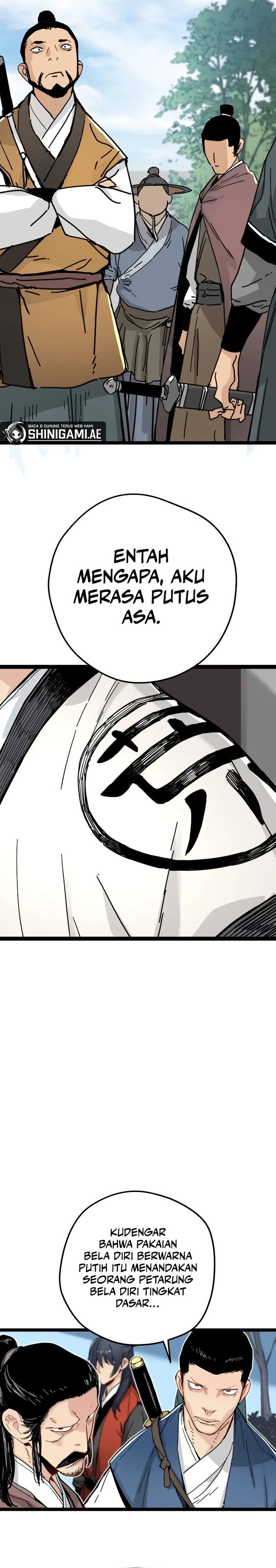 Surviving as a Genius on Borrowed Time Chapter 04 Gambar 28