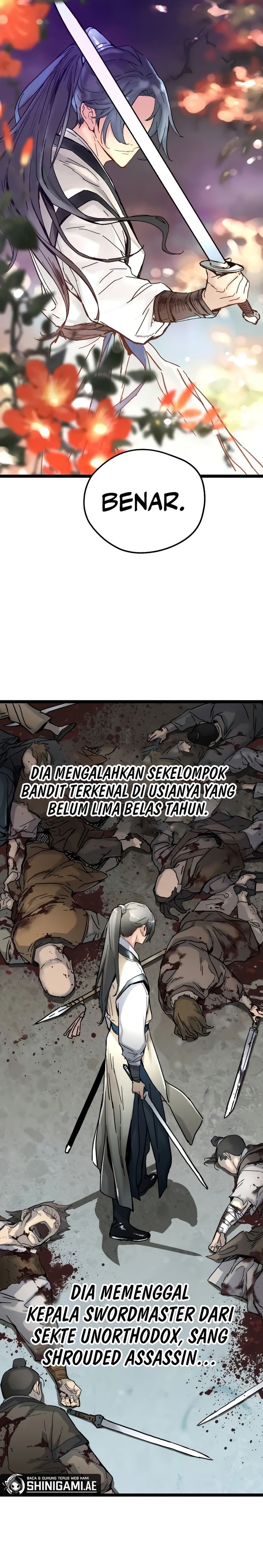 Surviving as a Genius on Borrowed Time Chapter 04 Gambar 33