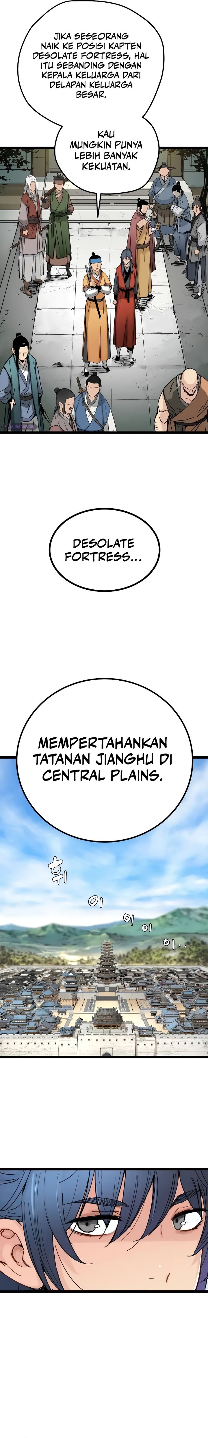 Surviving as a Genius on Borrowed Time Chapter 04 Gambar 35