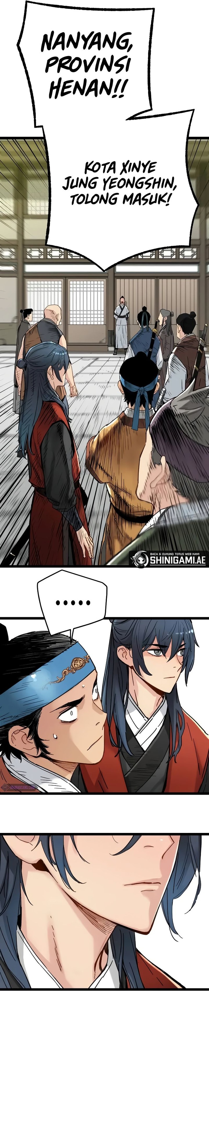 Surviving as a Genius on Borrowed Time Chapter 04 Gambar 36