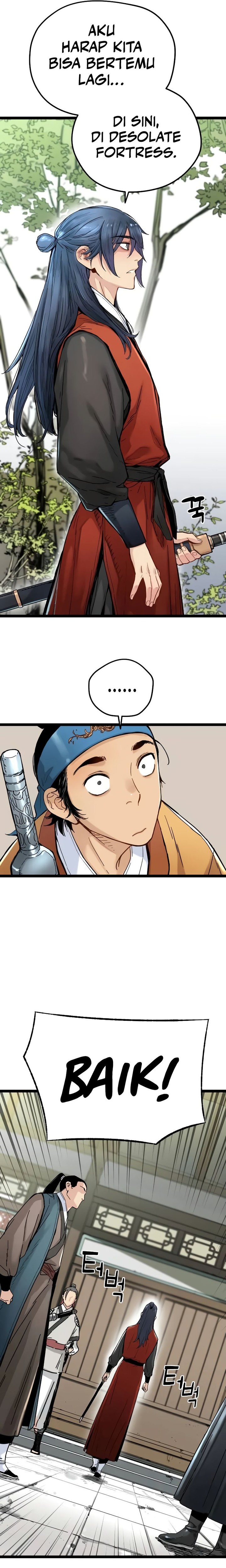 Surviving as a Genius on Borrowed Time Chapter 04 Gambar 37