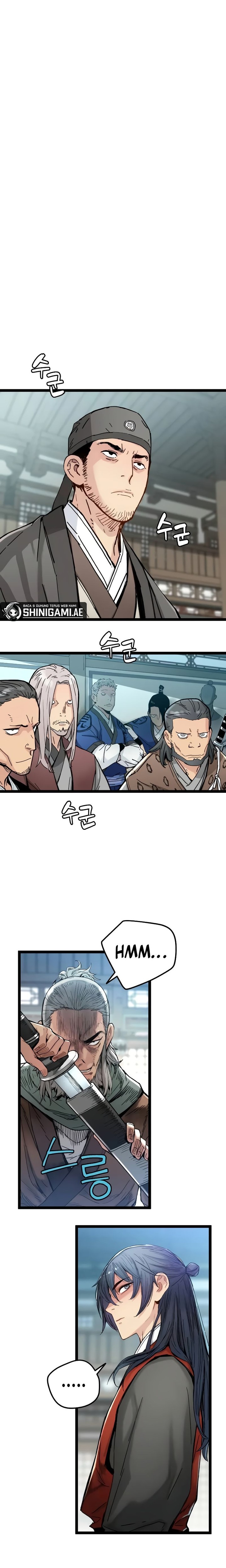 Surviving as a Genius on Borrowed Time Chapter 04 Gambar 38