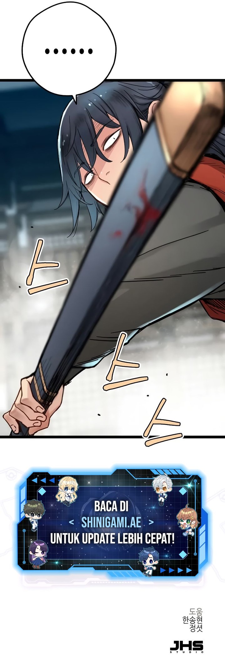 Surviving as a Genius on Borrowed Time Chapter 04 Gambar 42