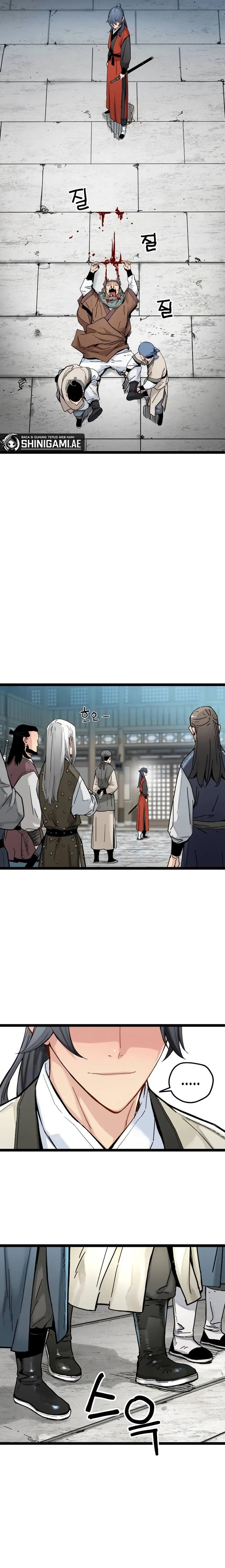 Surviving as a Genius on Borrowed Time Chapter 05 Gambar 2