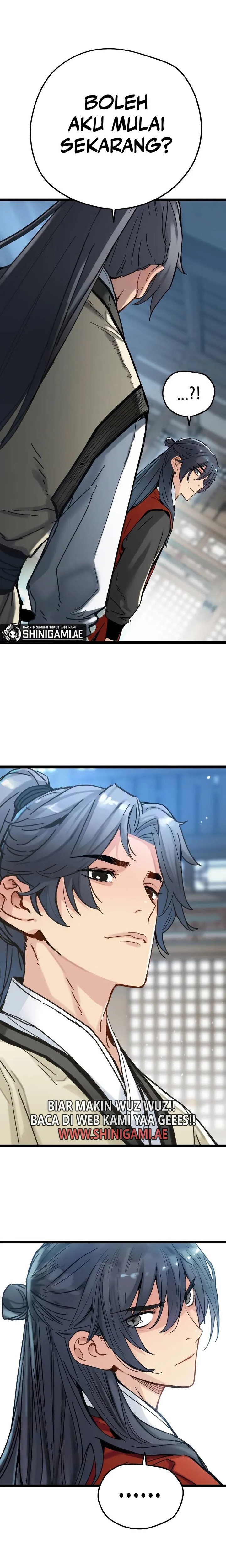 Surviving as a Genius on Borrowed Time Chapter 05 Gambar 3