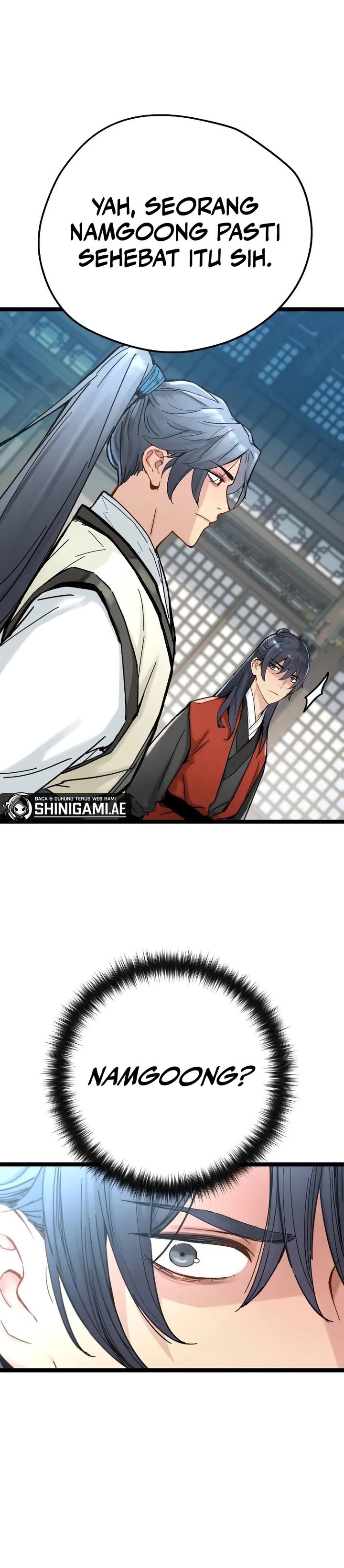 Surviving as a Genius on Borrowed Time Chapter 05 Gambar 5
