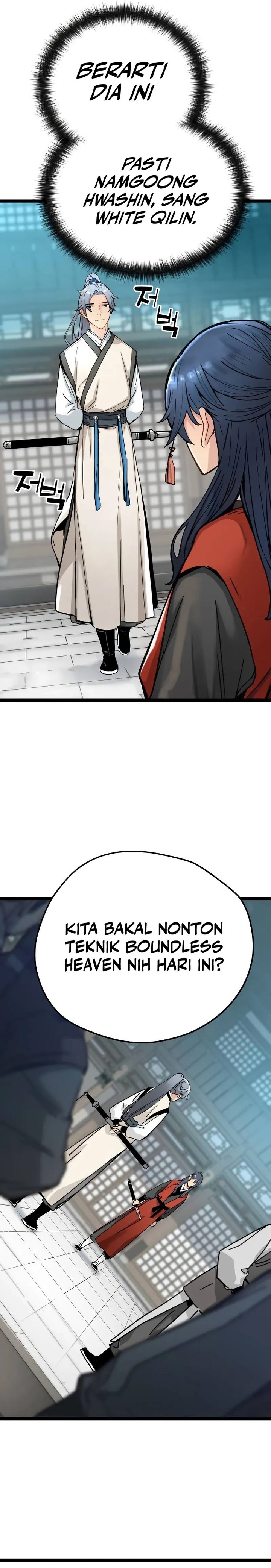 Surviving as a Genius on Borrowed Time Chapter 05 Gambar 6