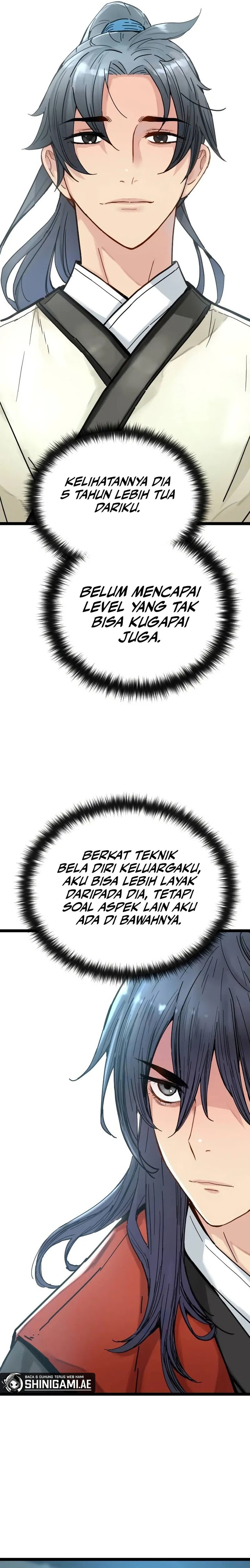 Surviving as a Genius on Borrowed Time Chapter 05 Gambar 7