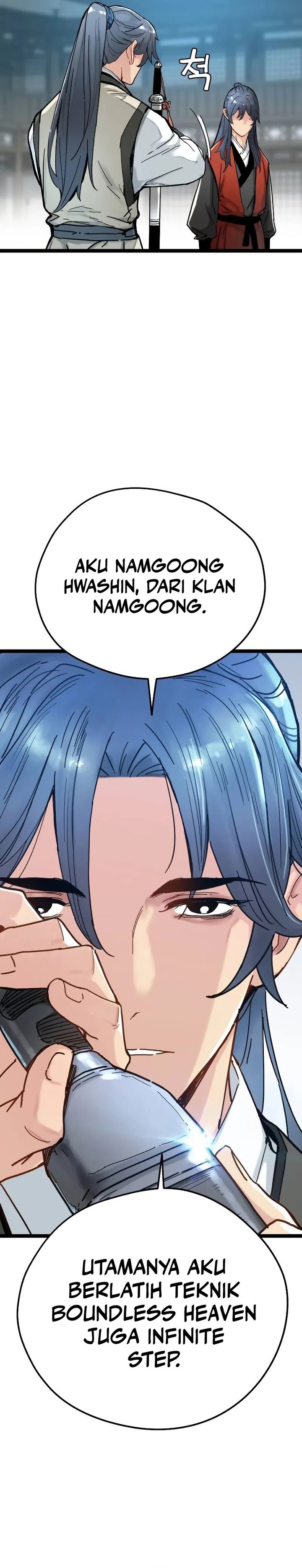 Surviving as a Genius on Borrowed Time Chapter 05 Gambar 8