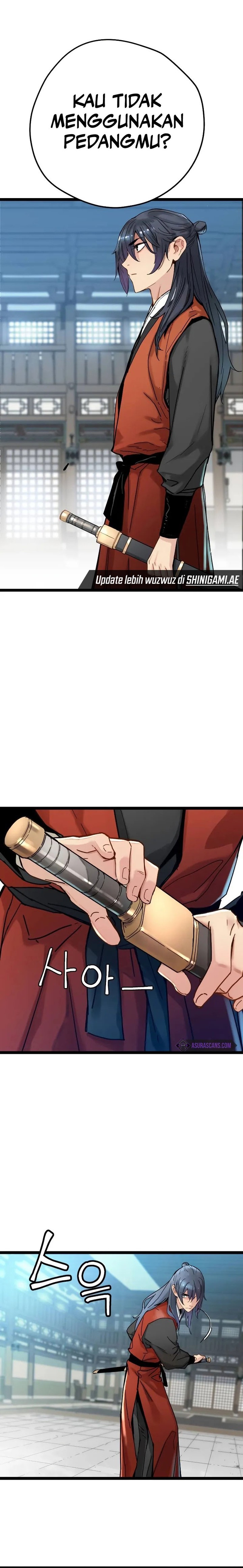 Surviving as a Genius on Borrowed Time Chapter 05 Gambar 10