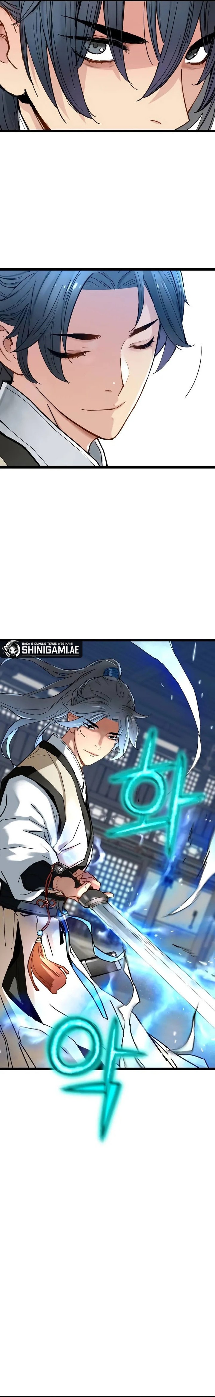 Surviving as a Genius on Borrowed Time Chapter 05 Gambar 11