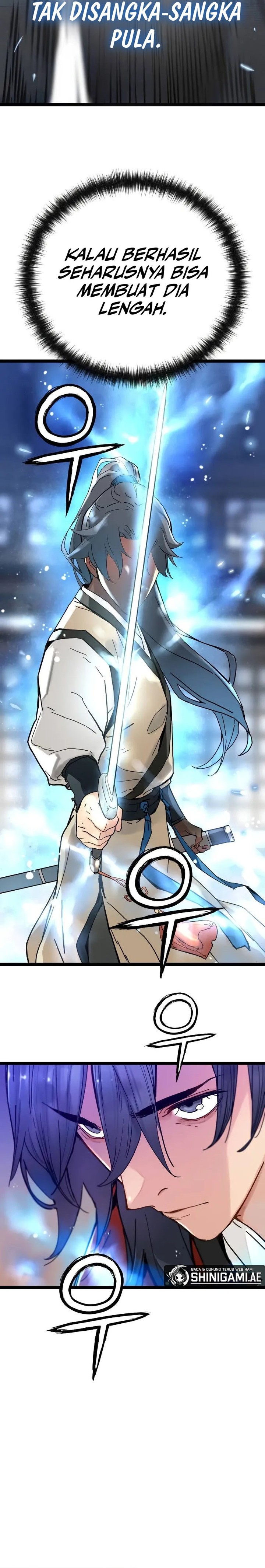 Surviving as a Genius on Borrowed Time Chapter 05 Gambar 13