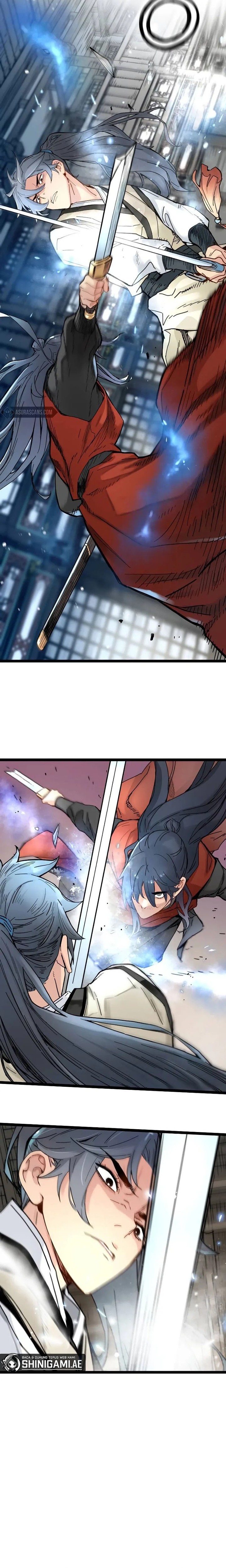 Surviving as a Genius on Borrowed Time Chapter 05 Gambar 15