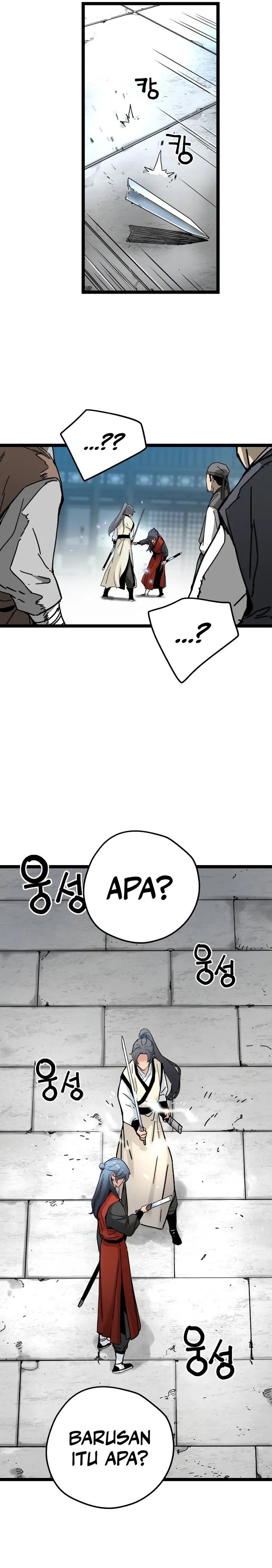 Surviving as a Genius on Borrowed Time Chapter 05 Gambar 16