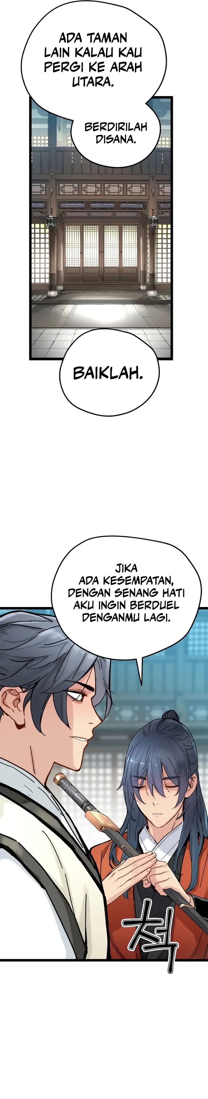 Surviving as a Genius on Borrowed Time Chapter 05 Gambar 21