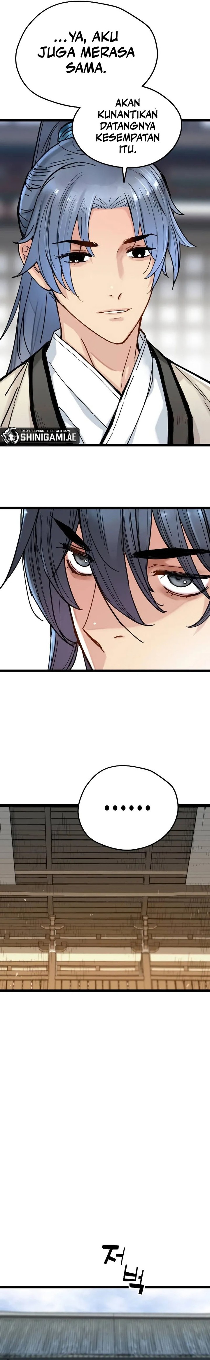 Surviving as a Genius on Borrowed Time Chapter 05 Gambar 22