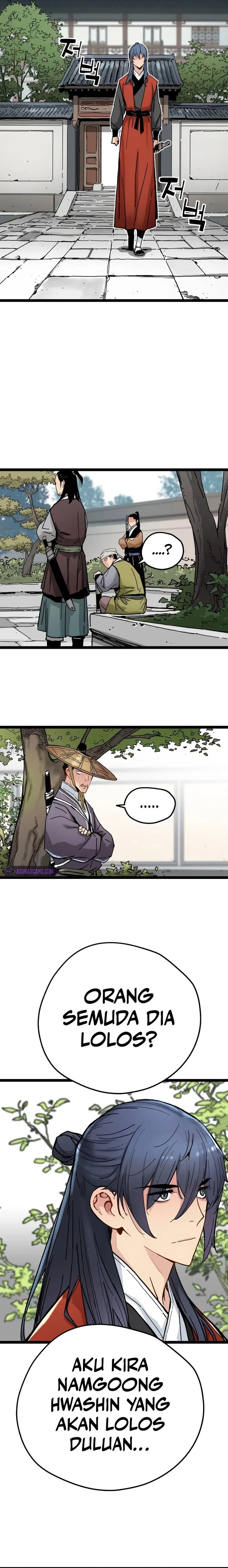 Surviving as a Genius on Borrowed Time Chapter 05 Gambar 23
