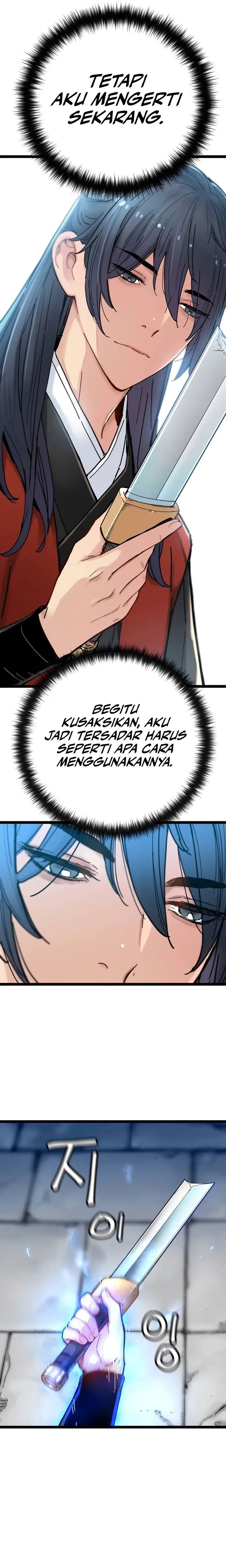 Surviving as a Genius on Borrowed Time Chapter 05 Gambar 27