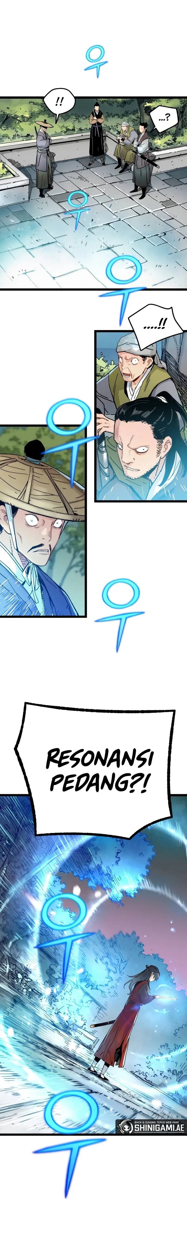 Surviving as a Genius on Borrowed Time Chapter 05 Gambar 29