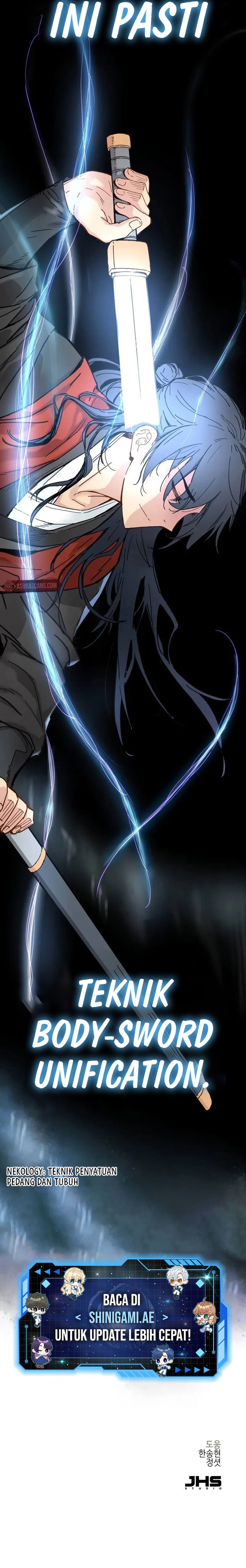 Surviving as a Genius on Borrowed Time Chapter 05 Gambar 32