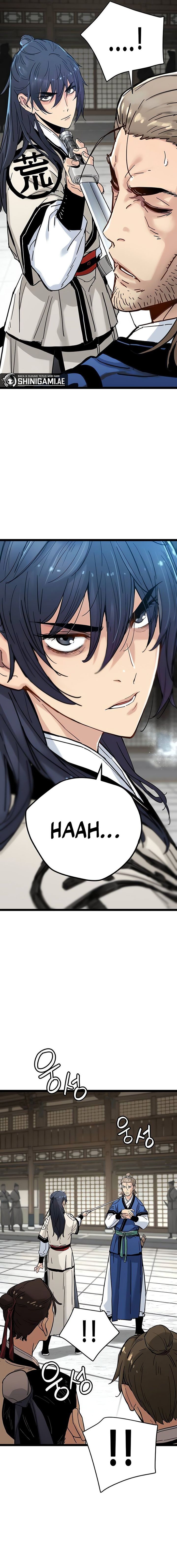 Surviving as a Genius on Borrowed Time Chapter 10 fix Gambar 21