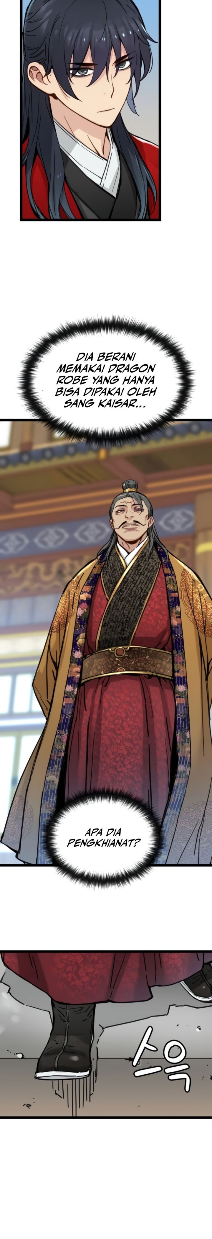 Surviving as a Genius on Borrowed Time Chapter 22 Gambar 3