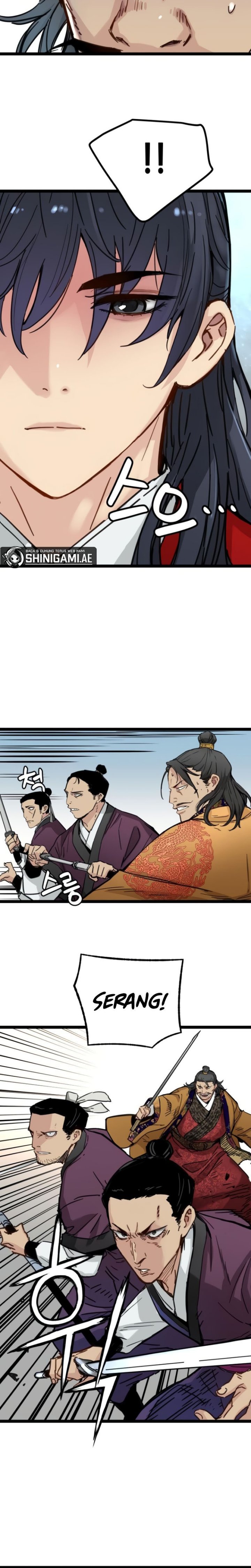 Surviving as a Genius on Borrowed Time Chapter 22 Gambar 9