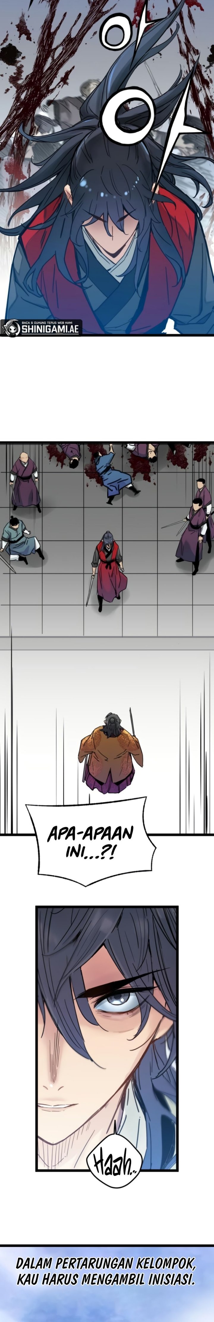 Surviving as a Genius on Borrowed Time Chapter 22 Gambar 17