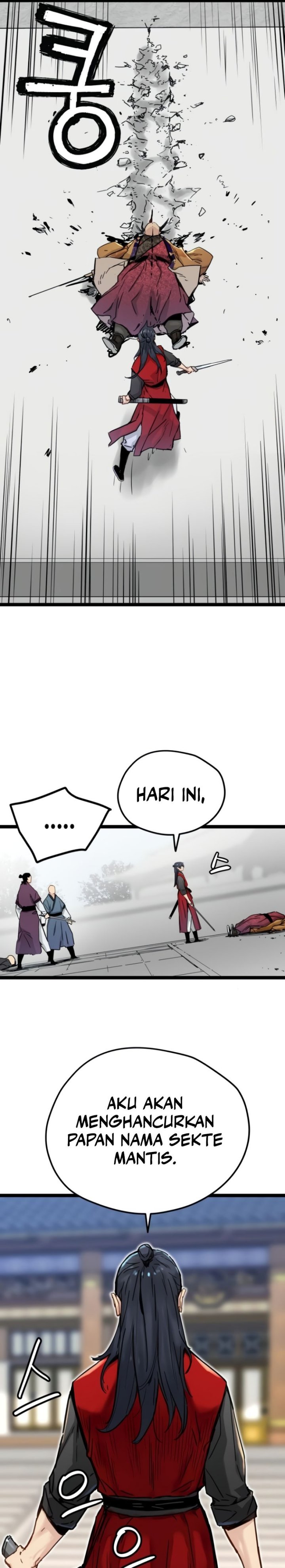 Surviving as a Genius on Borrowed Time Chapter 22 Gambar 22