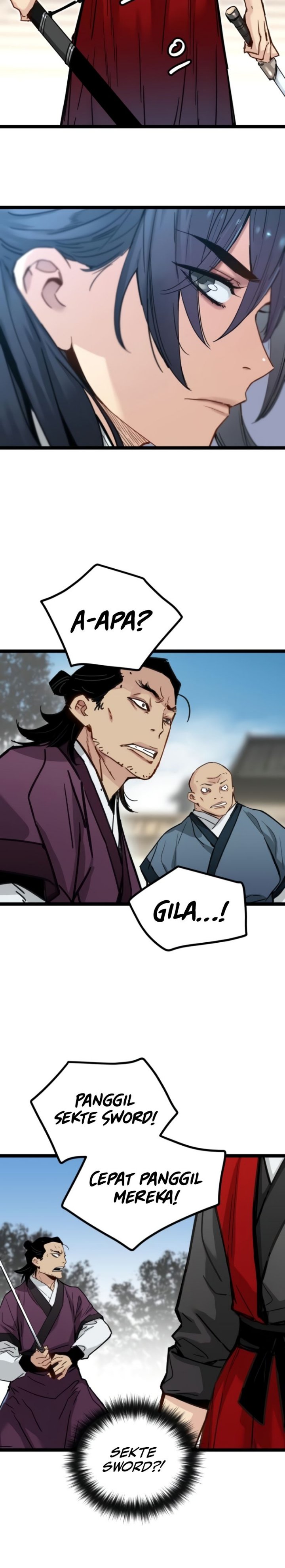 Surviving as a Genius on Borrowed Time Chapter 22 Gambar 23
