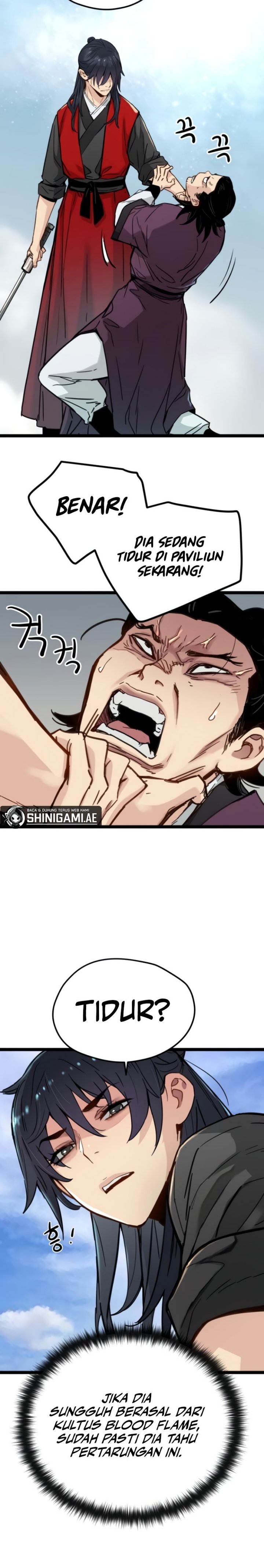 Surviving as a Genius on Borrowed Time Chapter 22 Gambar 25
