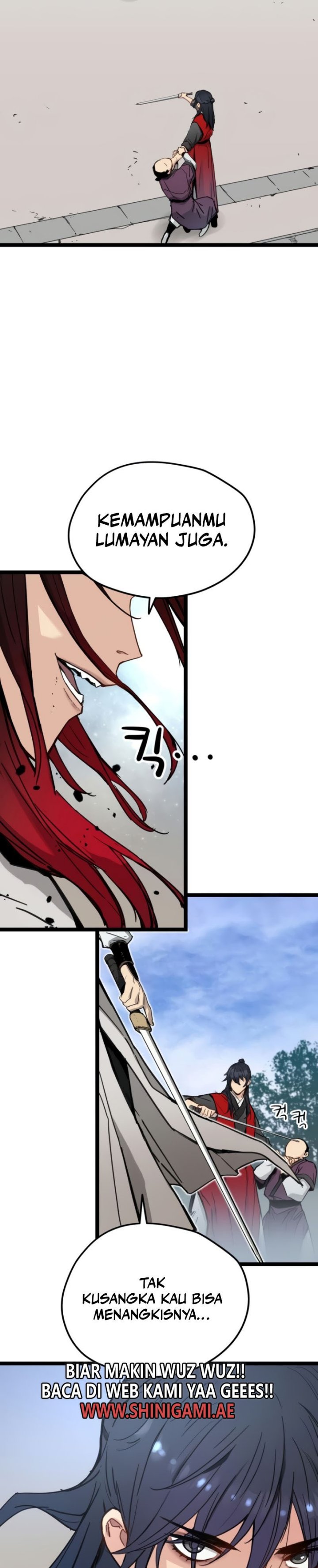Surviving as a Genius on Borrowed Time Chapter 22 Gambar 28