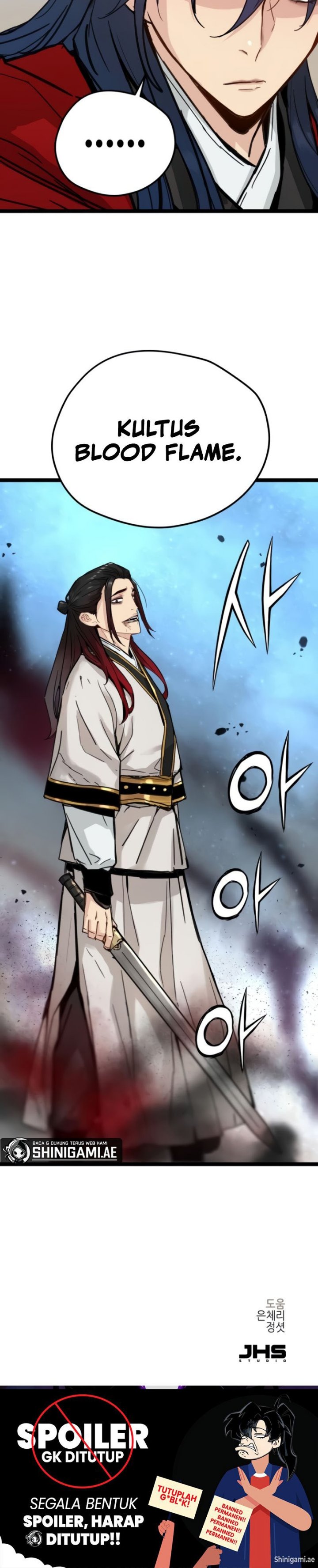 Surviving as a Genius on Borrowed Time Chapter 22 Gambar 29