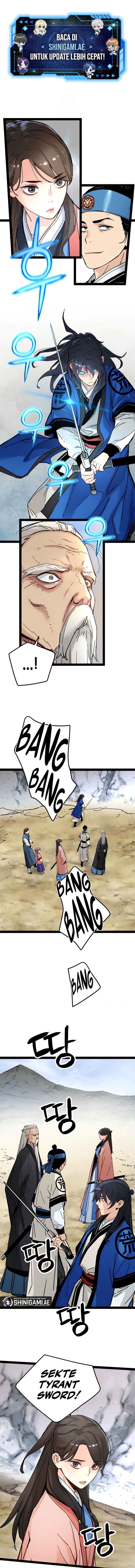 Surviving as a Genius on Borrowed Time Chapter 27 Gambar 2