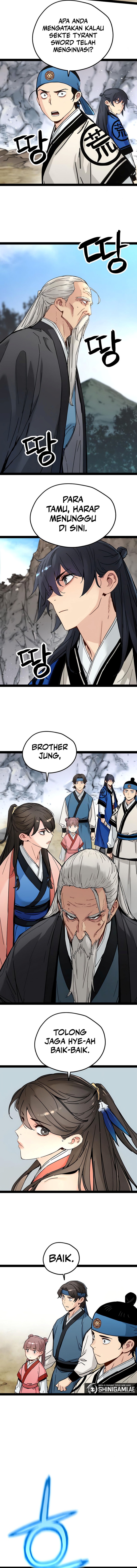 Surviving as a Genius on Borrowed Time Chapter 27 Gambar 3