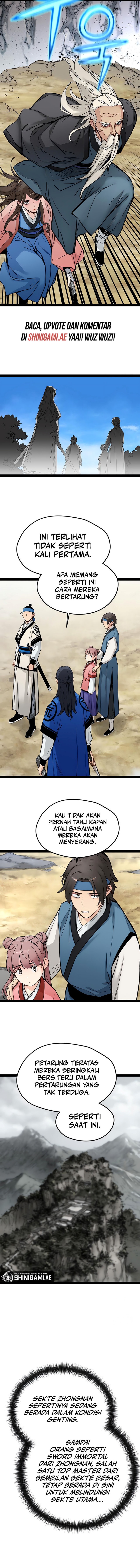 Surviving as a Genius on Borrowed Time Chapter 27 Gambar 4