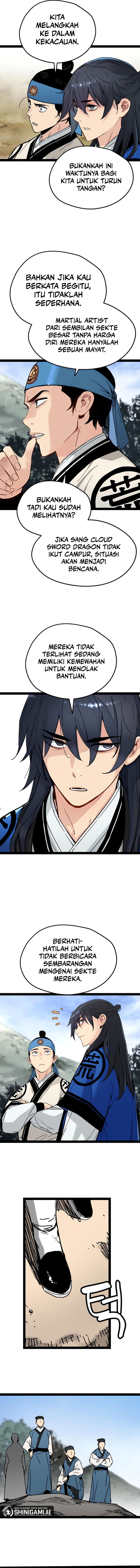 Surviving as a Genius on Borrowed Time Chapter 27 Gambar 5