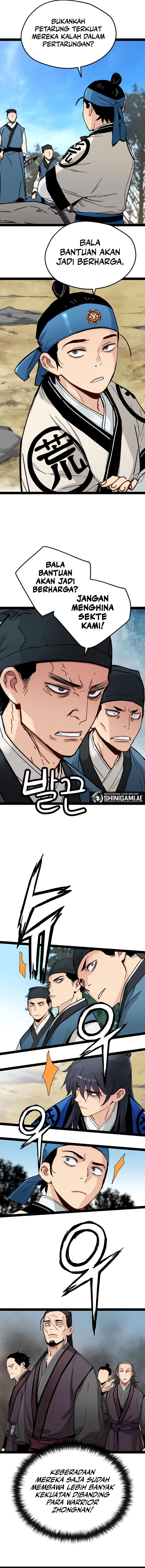 Surviving as a Genius on Borrowed Time Chapter 27 Gambar 7