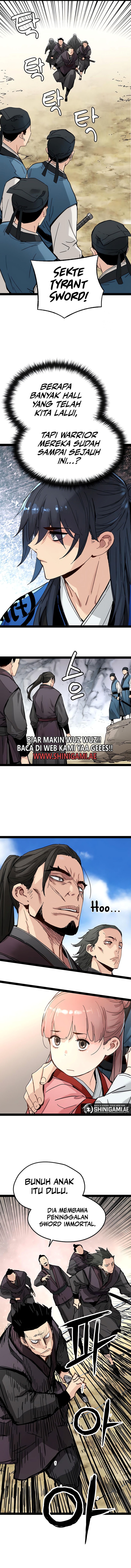 Surviving as a Genius on Borrowed Time Chapter 27 Gambar 8