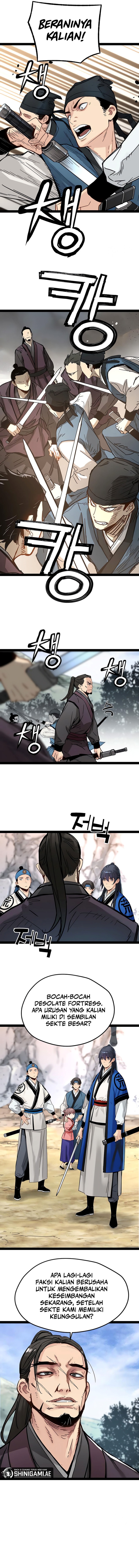 Surviving as a Genius on Borrowed Time Chapter 27 Gambar 9