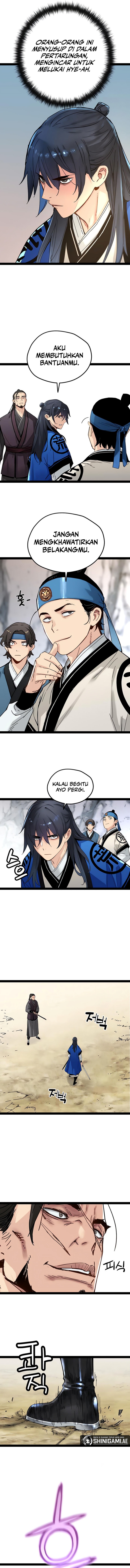 Surviving as a Genius on Borrowed Time Chapter 27 Gambar 10