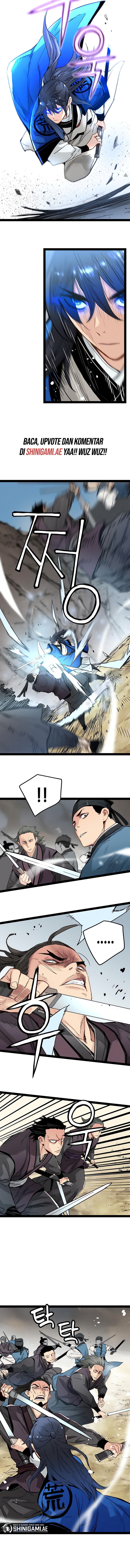 Surviving as a Genius on Borrowed Time Chapter 27 Gambar 11