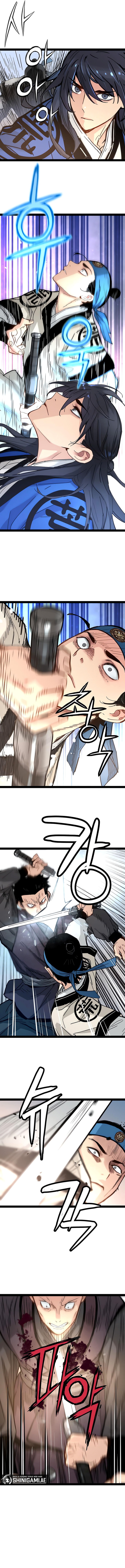 Surviving as a Genius on Borrowed Time Chapter 27 Gambar 12