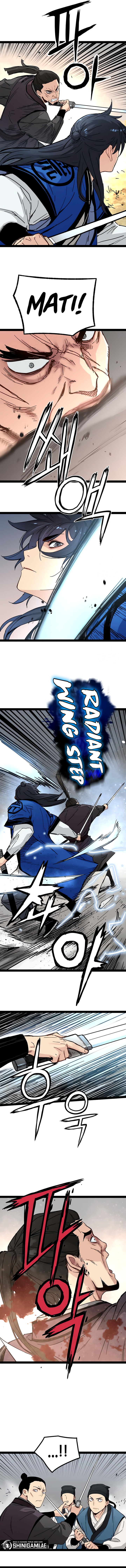 Surviving as a Genius on Borrowed Time Chapter 27 Gambar 14