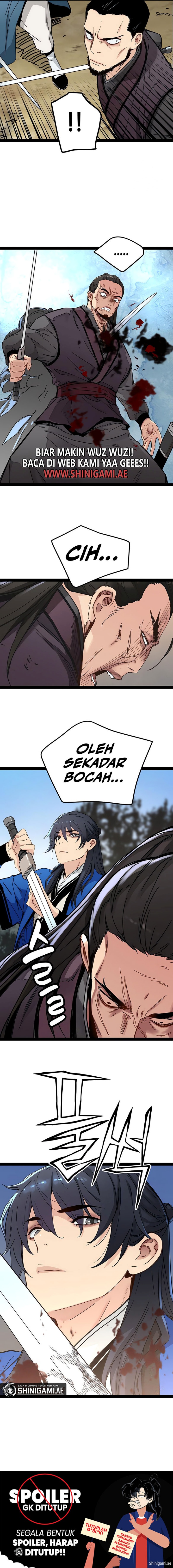 Surviving as a Genius on Borrowed Time Chapter 27 Gambar 15